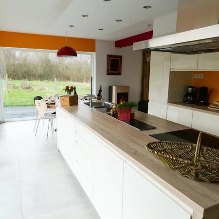 à L'orée De La Fôret Сasa de vacaciones Manhay