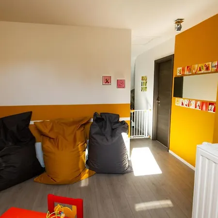 à L'orée De La Fôret Сasa de vacaciones