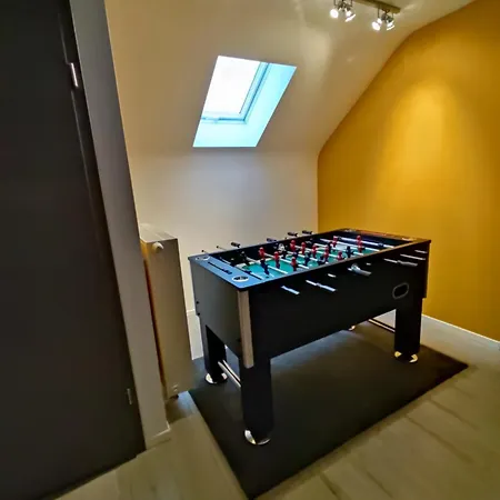 à L'orée De La Fôret Сasa de vacaciones *