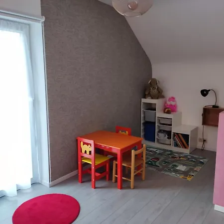 à L'orée De La Fôret Сasa de vacaciones *