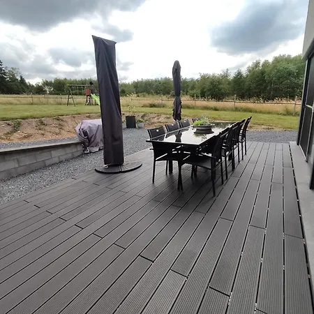 à L'orée De La Fôret Сasa de vacaciones *