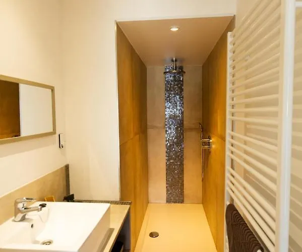 A L'oree De La Foret 度假居 Manhay