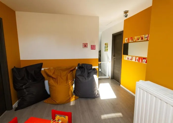 A L'oree De La Foret 度假居