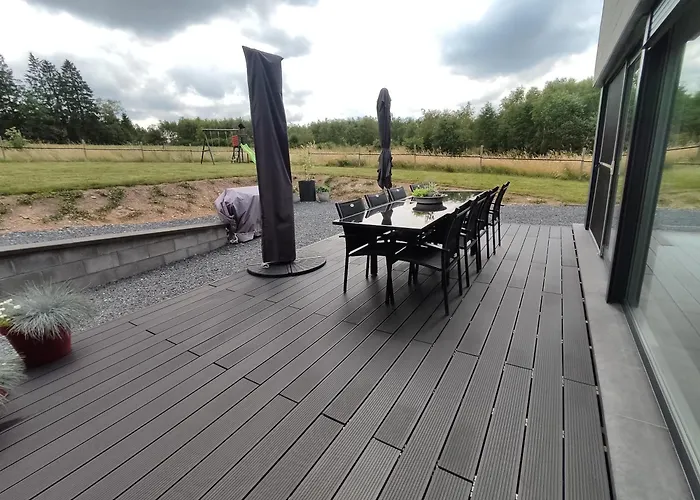 A L'oree De La Foret 度假居 *