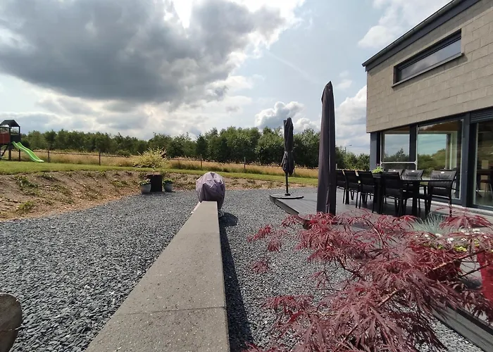 A L'oree De La Foret 度假居